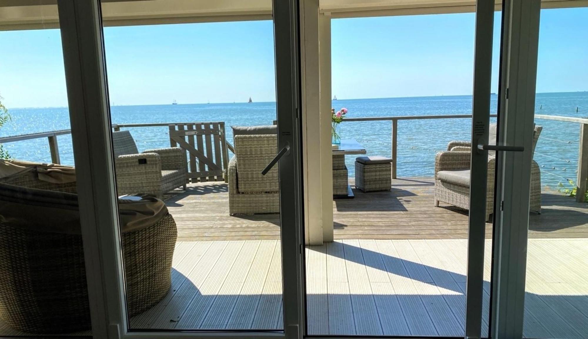 Willa Seaside Bovenkarspel Zewnętrze zdjęcie